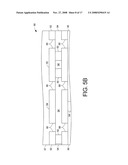 LOW ON RESISTANCE CMOS TRANSISTOR FOR INTEGRATED CIRCUIT APPLICATIONS diagram and image