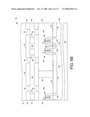 LOW ON RESISTANCE CMOS TRANSISTOR FOR INTEGRATED CIRCUIT APPLICATIONS diagram and image