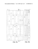 LOW ON RESISTANCE CMOS TRANSISTOR FOR INTEGRATED CIRCUIT APPLICATIONS diagram and image