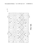 LOW ON RESISTANCE CMOS TRANSISTOR FOR INTEGRATED CIRCUIT APPLICATIONS diagram and image