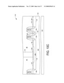 LOW ON RESISTANCE CMOS TRANSISTOR FOR INTEGRATED CIRCUIT APPLICATIONS diagram and image