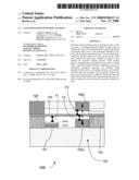 NANOTUBE-BASED SWITCHING ELEMENT diagram and image