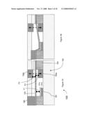 NANOTUBE-BASED SWITCHING ELEMENT diagram and image