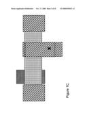 NANOTUBE-BASED SWITCHING ELEMENT diagram and image