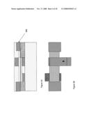 NANOTUBE-BASED SWITCHING ELEMENT diagram and image