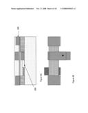 NANOTUBE-BASED SWITCHING ELEMENT diagram and image