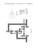 NANOTUBE-BASED SWITCHING ELEMENT diagram and image