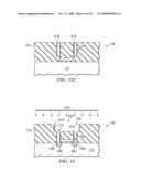 TRANSISTOR DESIGN SELF-ALIGNED TO CONTACT diagram and image