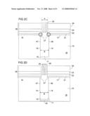 Method for manufacturing a semiconductor body with a trench and semiconductor body with a trench diagram and image