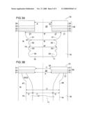 Method for manufacturing a semiconductor body with a trench and semiconductor body with a trench diagram and image