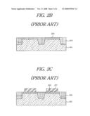 SEMICONDUCTOR DEVICE AND METHODS OF MANUFACTURING THE SAME diagram and image