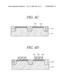 SEMICONDUCTOR DEVICE AND METHODS OF MANUFACTURING THE SAME diagram and image