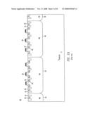 Isolation structures for integrated circuits diagram and image