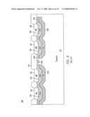 Isolation structures for integrated circuits diagram and image