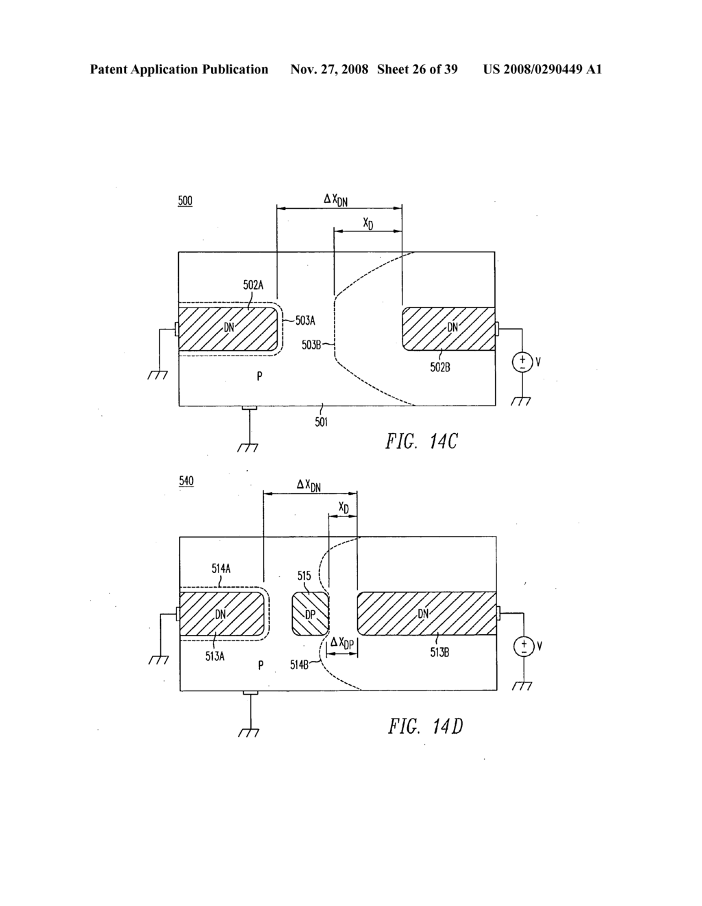 Isolation structures for integrated circuits - diagram, schematic, and image 27