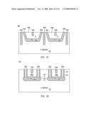 Isolation structures for integrated circuits diagram and image