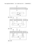 Isolation structures for integrated circuits diagram and image