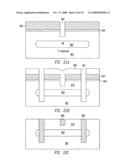 Isolation structures for integrated circuits diagram and image