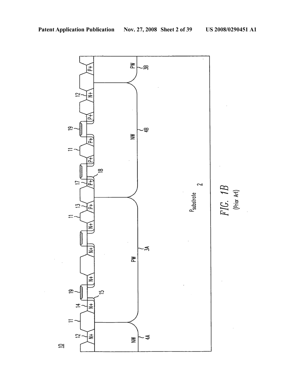 Isolation structures for integrated circuits - diagram, schematic, and image 03