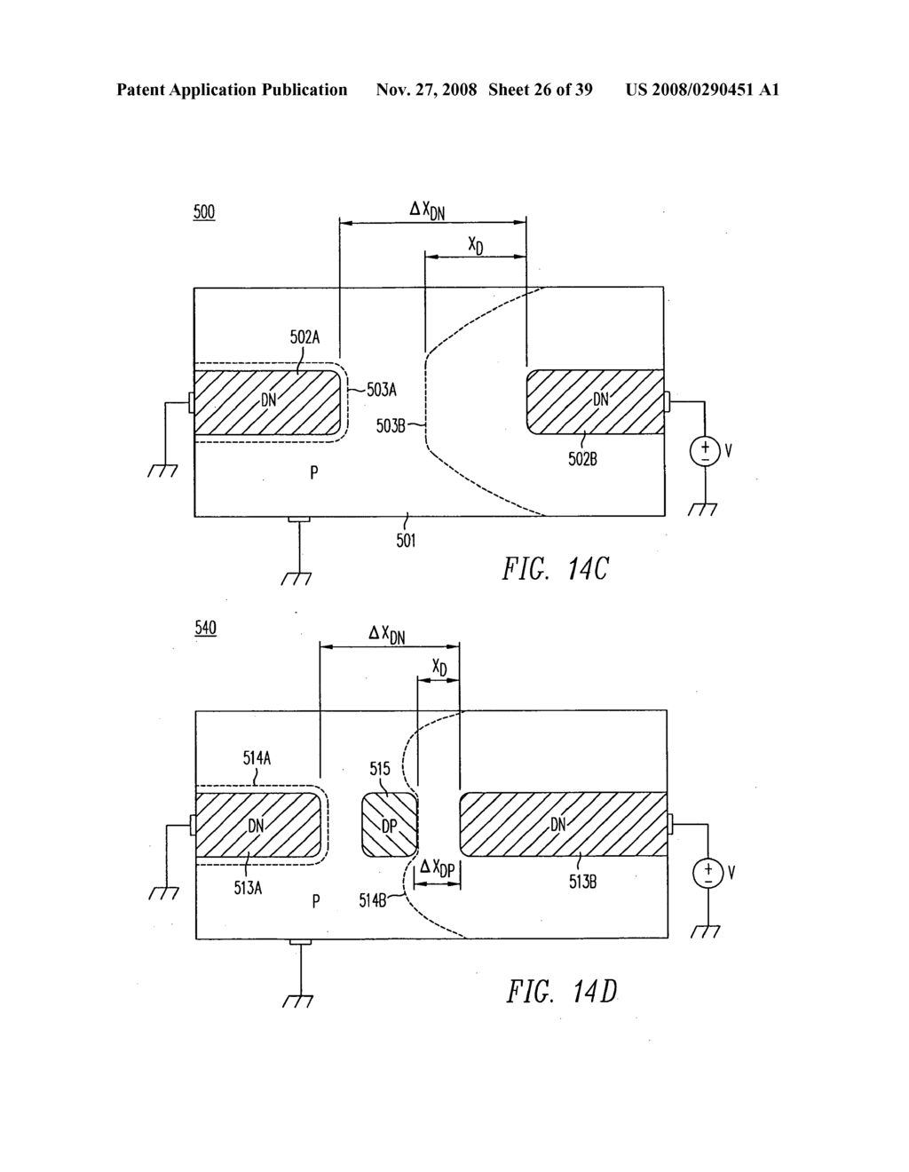 Isolation structures for integrated circuits - diagram, schematic, and image 27