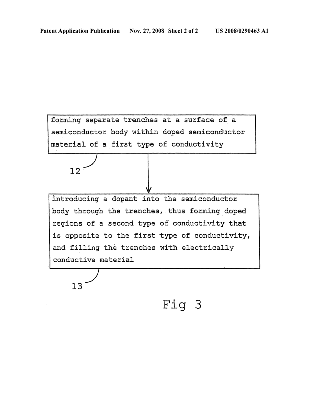 LATERAL BIPOLAR TRANSISTOR AND METHOD OF PRODUCTION - diagram, schematic, and image 03