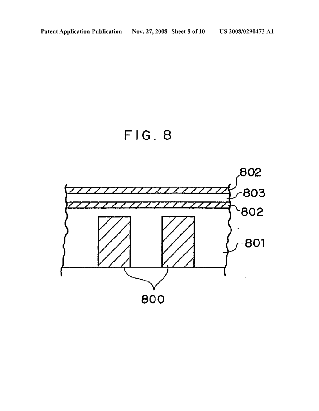 METHOD OF MANUFACTURING SEMICONDUCTOR DEVICE - diagram, schematic, and image 09