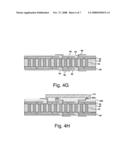 Multi-Layer Circuit Substrate and Method Having Improved Transmission Line Integrity and Increased Routing Density diagram and image