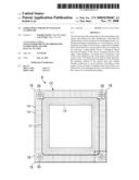 Semiconductor Device Package Leadframe diagram and image