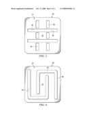 Semiconductor Device Package Leadframe diagram and image