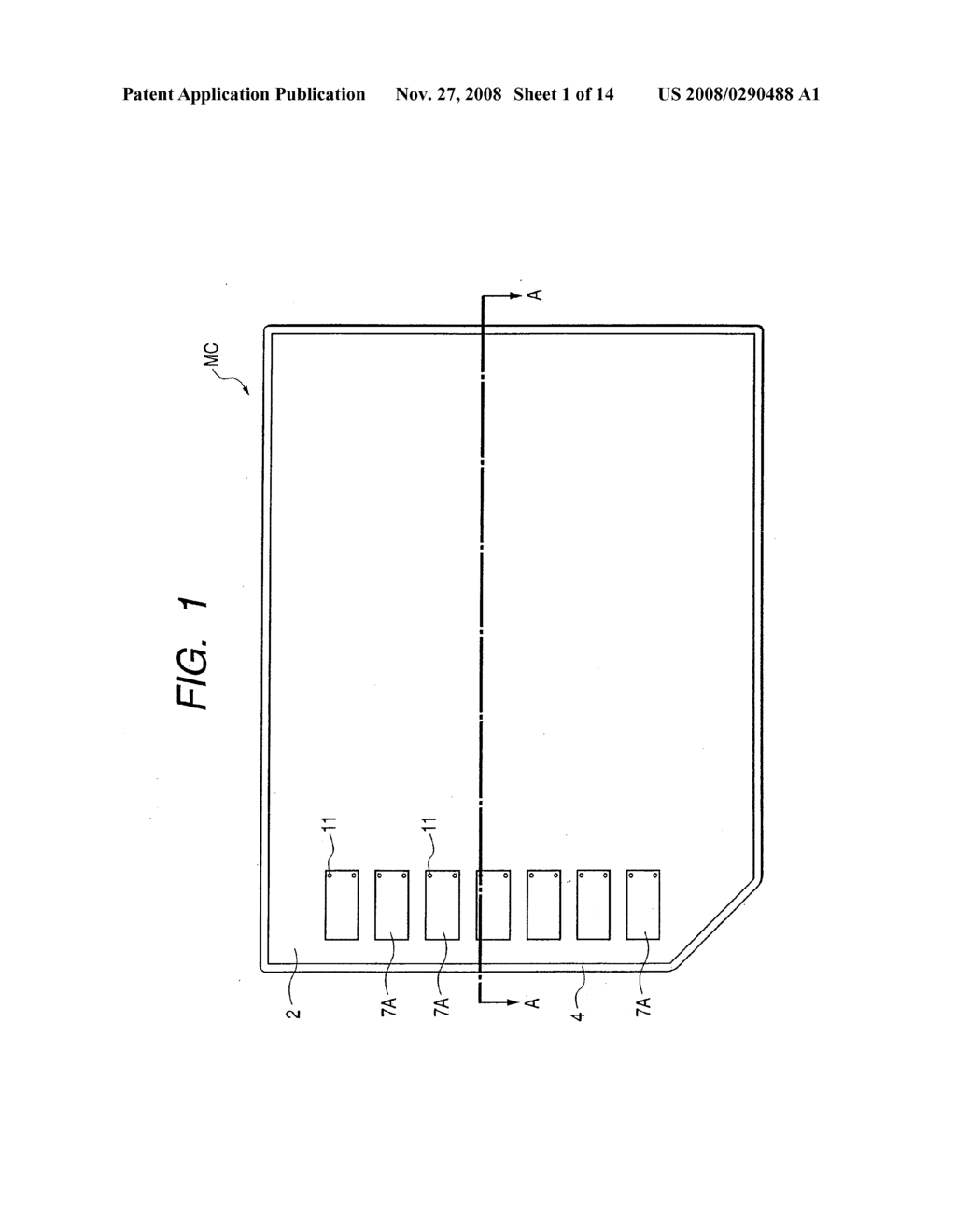  SEMICONDUCTOR DEVICE AND A METHOD OF MANUFACTURING THE SAME - diagram, schematic, and image 02