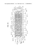 SEMICONDUCTOR DEVICE, SUBSTRATE, EQUIPMENT BOARD, METHOD FOR PRODUCING SEMICONDUCTOR DEVICE, AND SEMICONDUCTOR CHIP FOR COMMUNICATION diagram and image