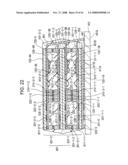 SEMICONDUCTOR DEVICE, SUBSTRATE, EQUIPMENT BOARD, METHOD FOR PRODUCING SEMICONDUCTOR DEVICE, AND SEMICONDUCTOR CHIP FOR COMMUNICATION diagram and image