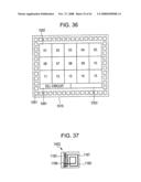 SEMICONDUCTOR DEVICE, SUBSTRATE, EQUIPMENT BOARD, METHOD FOR PRODUCING SEMICONDUCTOR DEVICE, AND SEMICONDUCTOR CHIP FOR COMMUNICATION diagram and image