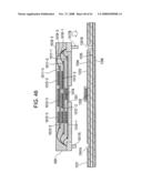 SEMICONDUCTOR DEVICE, SUBSTRATE, EQUIPMENT BOARD, METHOD FOR PRODUCING SEMICONDUCTOR DEVICE, AND SEMICONDUCTOR CHIP FOR COMMUNICATION diagram and image