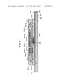 SEMICONDUCTOR DEVICE, SUBSTRATE, EQUIPMENT BOARD, METHOD FOR PRODUCING SEMICONDUCTOR DEVICE, AND SEMICONDUCTOR CHIP FOR COMMUNICATION diagram and image