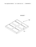 Chip Scale Package and Method of Assembling the Same diagram and image