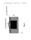 DUAL LINER CAPPING LAYER INTERCONNECT STRUCTURE diagram and image