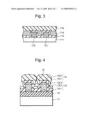 Semiconductor device including barrier metal and coating film and method for manufacturing same diagram and image