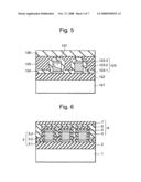 Semiconductor device including barrier metal and coating film and method for manufacturing same diagram and image