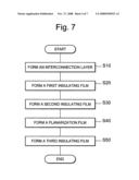 Semiconductor device including barrier metal and coating film and method for manufacturing same diagram and image