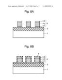 Semiconductor device including barrier metal and coating film and method for manufacturing same diagram and image