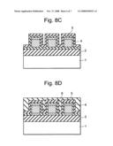 Semiconductor device including barrier metal and coating film and method for manufacturing same diagram and image