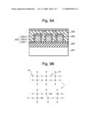 Semiconductor device including barrier metal and coating film and method for manufacturing same diagram and image