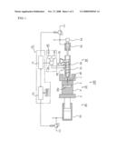 Method for Injection Expansion Molding of Thermoplastic Resin diagram and image