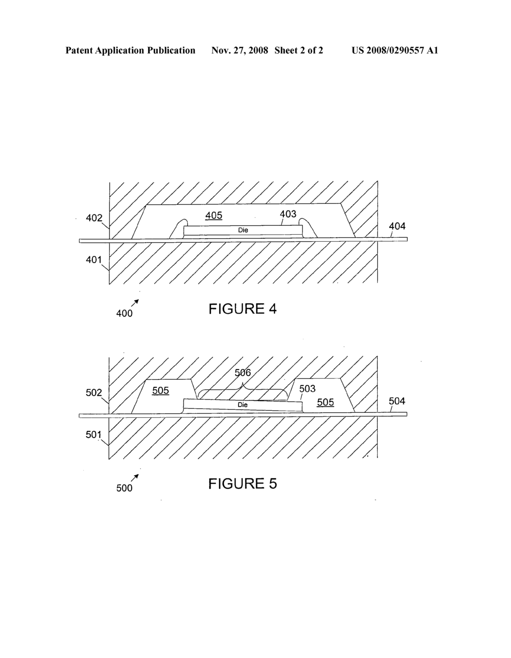 Mold with compensating base - diagram, schematic, and image 03