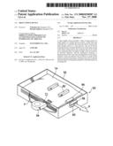 Sheet supply device diagram and image