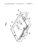 Sheet supply device diagram and image