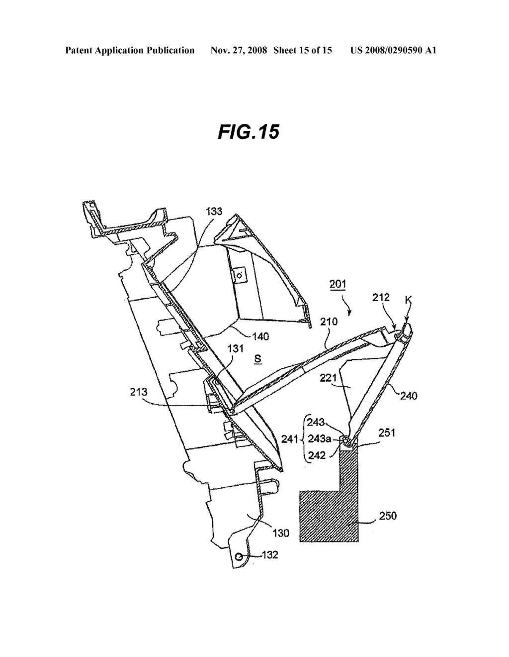 SHEET STACKING APPARATUS AND IMAGE FORMING APPARATUS - diagram, schematic, and image 16