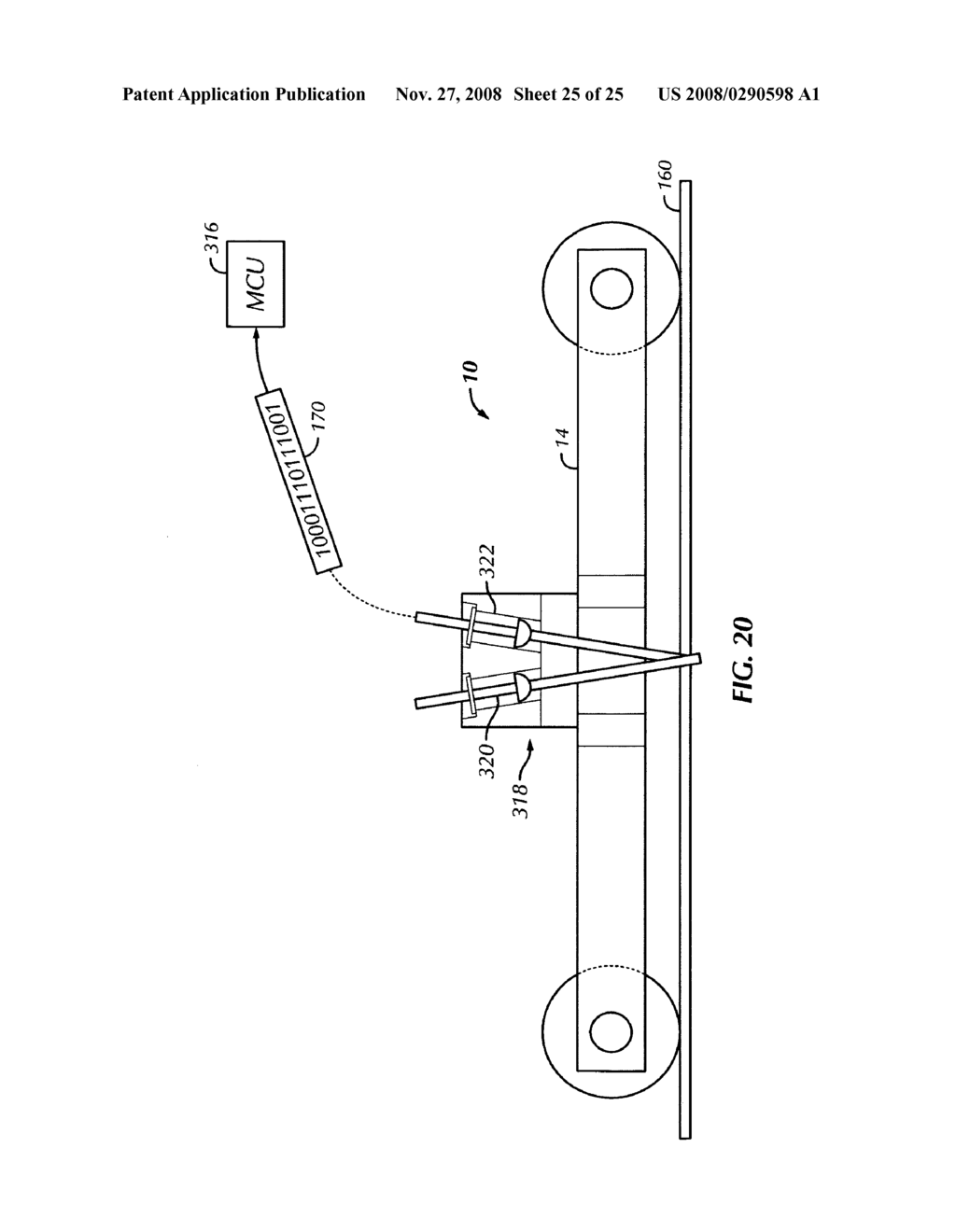 Remote controlled toy vehicle, toy vehicle control system and game using remote controlled toy vehicle - diagram, schematic, and image 26