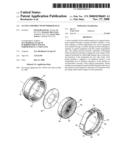 ACCESS ASSEMBLY WITH WHISKER SEAL diagram and image